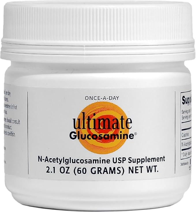 Wellesley Therapeutics Inc Mobility &amp Comfort Long Term Joint Maintenance Non-GMO Gluten-Free Dairy-Free 60g 30 Servings