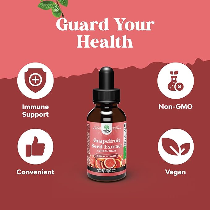 Bundle of Liver Support Supplement with NAC - Herbal Liver Supplement with N Acetyl Cysteine Silymarin Milk Thistle and GSE Grapefruit Seed Extract Liquid for Digestive and Health and Immune Support