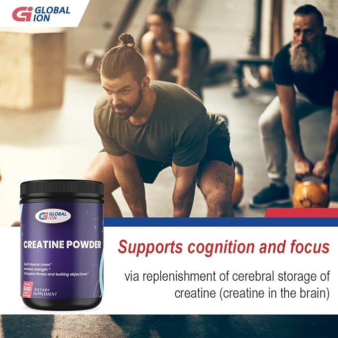 Global Ion Creatine Powder