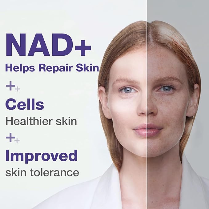 NAD Supplement - Nicotinamide Riboside Resveratrol 900mg Liposomal NAD Supplement for Women and Men NAD Plus Pure Organic
