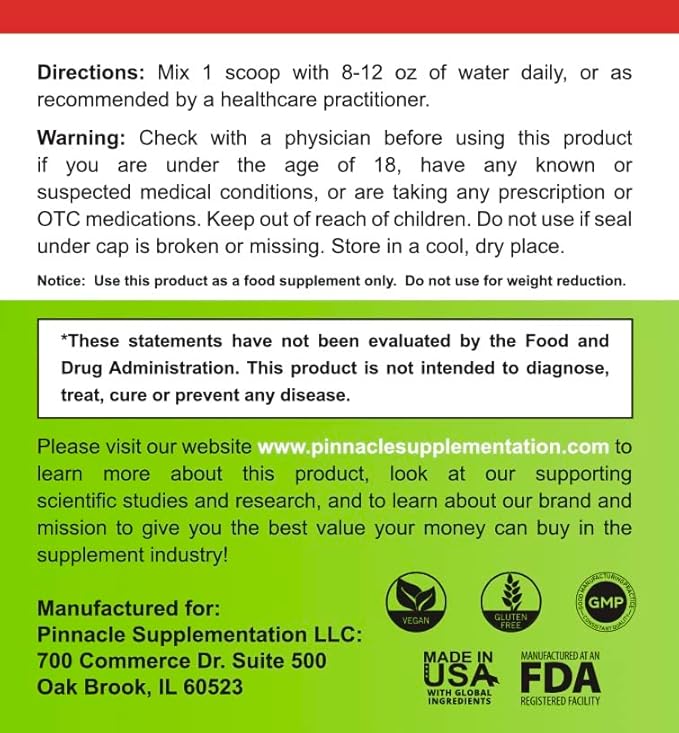 Pinnacle Vegan Vanilla Plant Protein Powder 31g Pea &amp Rice Protein Keto Low Carb Sugar Free Gluten Free Lactose Free Dairy Free Protein Powder Without Artificial Sweeteners 30 Servings