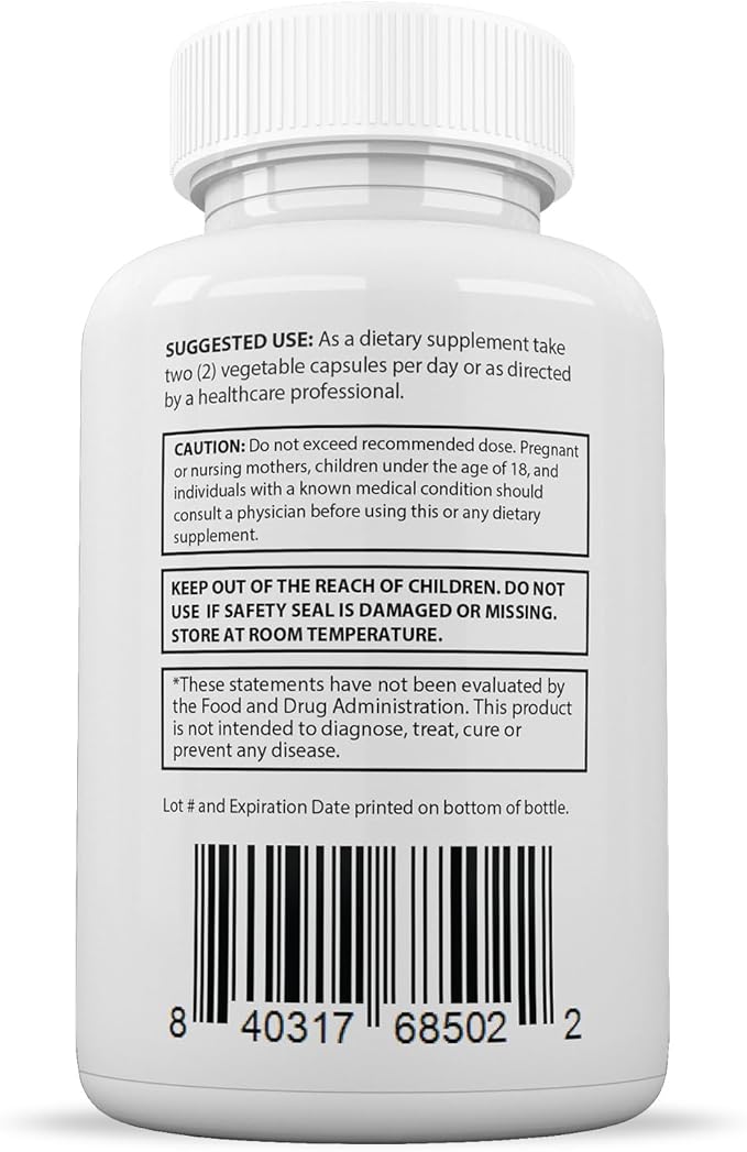 Justified Laboratories (3 Pack) Best Breath 1.5 Billion CFU Probiotic Oral Support 180 Capsules