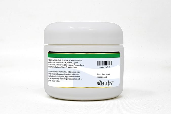 Bianca Rosa Apple Cider Vinegar Cream (2 oz ZIN: 523851)