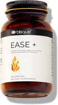 Blisque – Natural Inflammation Health Supplement Complex for Healthy Inflammatory Response | Doctor-Approved | with Turmeric Curcumin Ginger Root and Boswellia | 90 Capsules | Vegan and Non-GMO