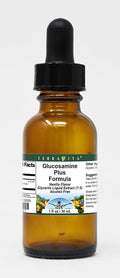 Terravita Glucosamine Plus Formula Glycerite Liquid Extract (1:5) - Vanilla Flavored (1 oz ZIN: 522529)