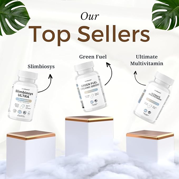 Ultimate Multivitamin &amp Coloslim