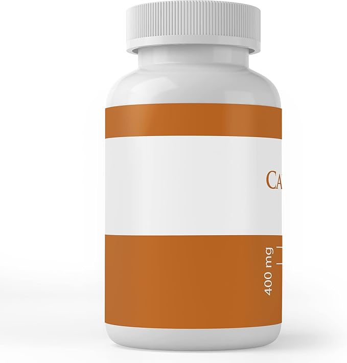 PURE ORIGINAL INGREDIENTS Cayenne Pepper &amp Turmeric Curcumin Capsules Bundle (100 Capsules Each) No Additives or Fillers Lab Verified