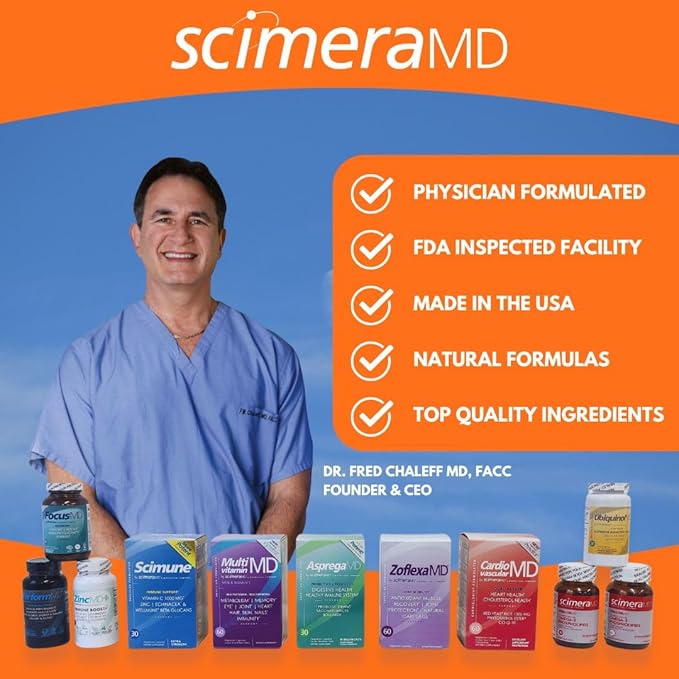 Scimera Metabolism Booster Value Pack for Weight Management