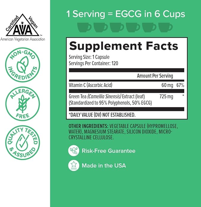 Zenwise Health Energy &amp Mobility Boost Bundle - Joint Support + Green Tea Extract - Features MSM Glucosamine &amp Chondroitin for Extra Strength Relief - Plus Vitamin C - Immune &amp Metabolism