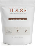 TIDLOS Grass-Fed Protein Powder (Chocolate)