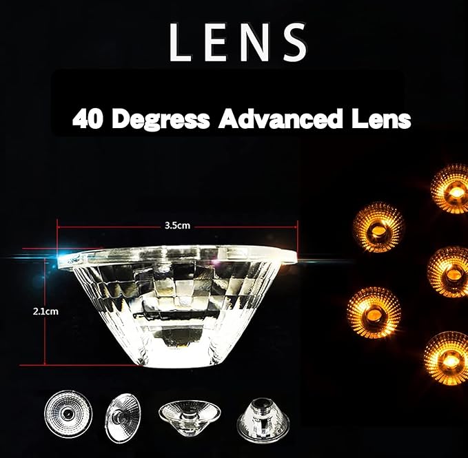 SHEHDS Par Can Lights LED 7x18W RGBWAP 6in1 Wash Stage Lights Remote and DMX512 Control Uplights Sound Activated Auto Run Flat for Christmas Wedding Party Disco - 1 Pack