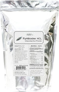 Pyridoxine HCl Vitamin B6 Pure Powder 1000g (1.0Kg 2.2 lb)