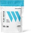 Swolverine Plant Protein | 100% Vegan Plant-Based Protein Powder Pea Protein Isolate Pumpkin Seed Protein 25G Protein 30 Servings Chocolate Cake Flavor (Chocolate Cake)