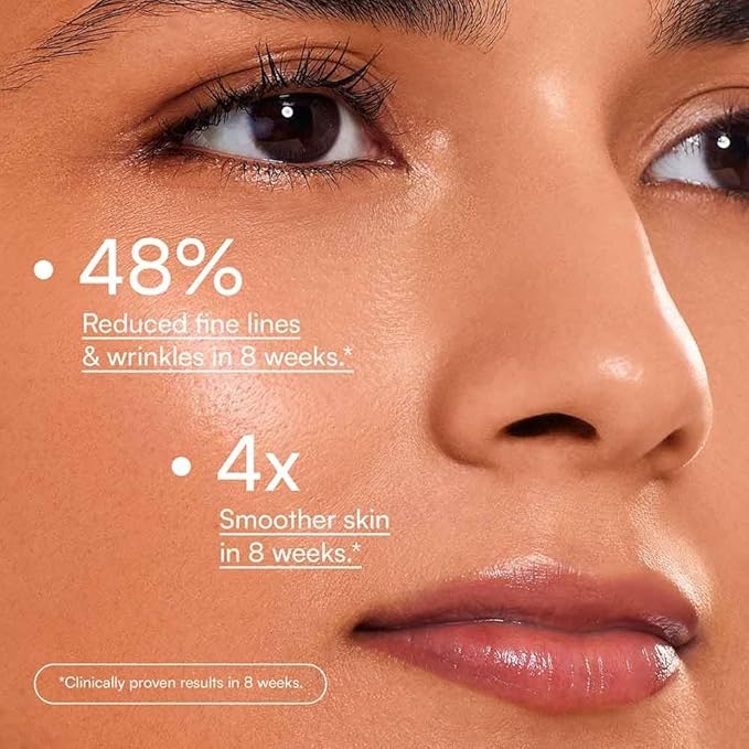 MT H&ampK Skin Radiance Marine Collagen Supplement Powder Orange 200g with Vitamin C and E Collagen Peptides