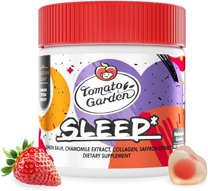 Melatonin Optimize Melatonin Gummies Sleep Support for Adults Melatonin 3 mg (5)