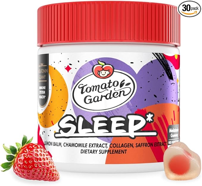 Melatonin Optimize Melatonin Gummies Sleep Support for Adults Melatonin 3 mg (3)