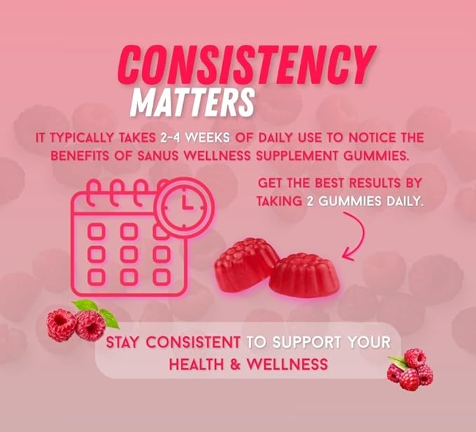 Probiotics for Women Gummies with Raspberry – 6 Premium Strains for pH Balance Digestive Health Vaginal &amp Immune Support 3 Billion CFU Women's Probiotic Gummy for Feminine Health – 60 Gummies