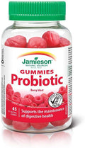 Jamieson Probiotic Gummies 45's