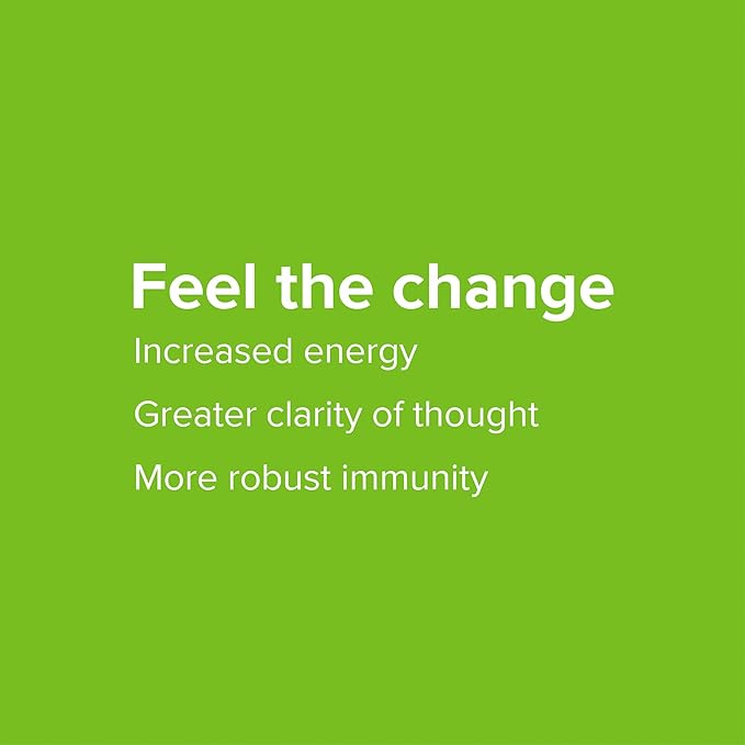 Vibrant Health Green Vibrance Vegan Superfood Pills 240 Count (Pack of 1)