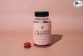 The Elderberry Co. Collagen + Biotin Gummies + Aronia Berries Natural Hair and Nails Supplement