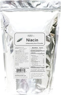 Niacin Vitamin B3 Pure Powder (1000 Grams (2.2 lb))