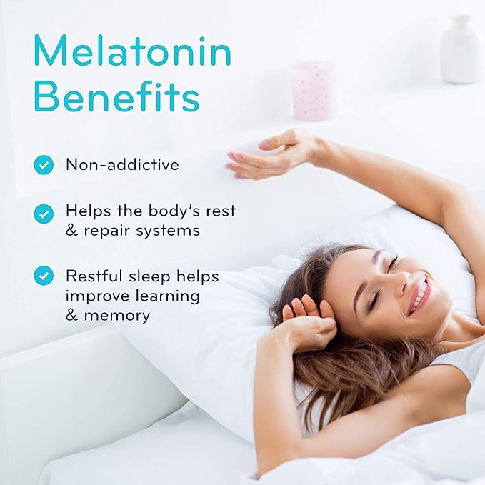 SISU Liquid Melatonin 59 ML