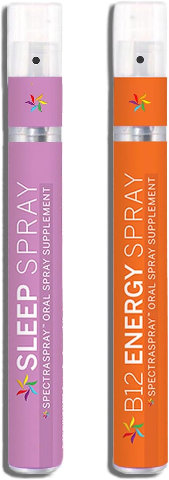 Spectraspray Sleep &amp B12 Energy Essentials – Rest Well &amp Stay Energized Naturally