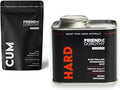 Volume &amp Power Bundle - Support Your Daily Energy Endurance and Overall Male Wellness - 60 Cum Capsules &amp 120 Hard Capsules