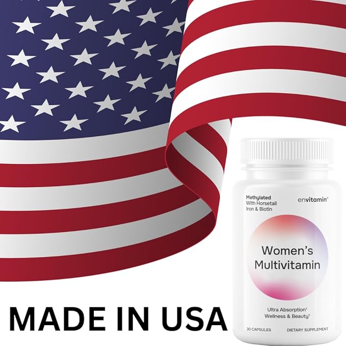 Women's Multivitamin and Ultimate Multivitamin Bundle (2 Products)