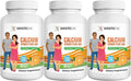 BariatricPal Calcium Citrate 500mg Chewable Tablets - Orange