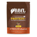 BBfL Grass-Fed Whey Protein Shake – 21g rBGH-Free Protein Cocoa + Apple Cider Vinegar Prebiotics Digestive Enzymes Supports Gut Health – All-in-One Shake for Women &amp Men (15 Servings Cocoa Cr