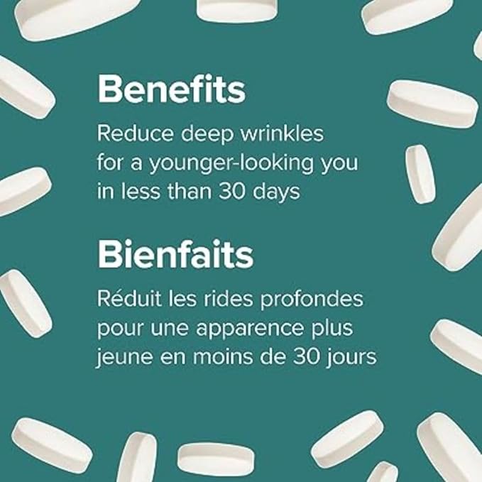 Webber Naturals Collagen30 with Ceramides