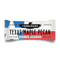 Thunderbird Bars Energy Snack Gluten-Free with Protein Healthy Real Food Vegan Paleo Non-GMO No Added Sugar Texas Maple Pecan Flavor (12 Count 1.7 oz. Bars)