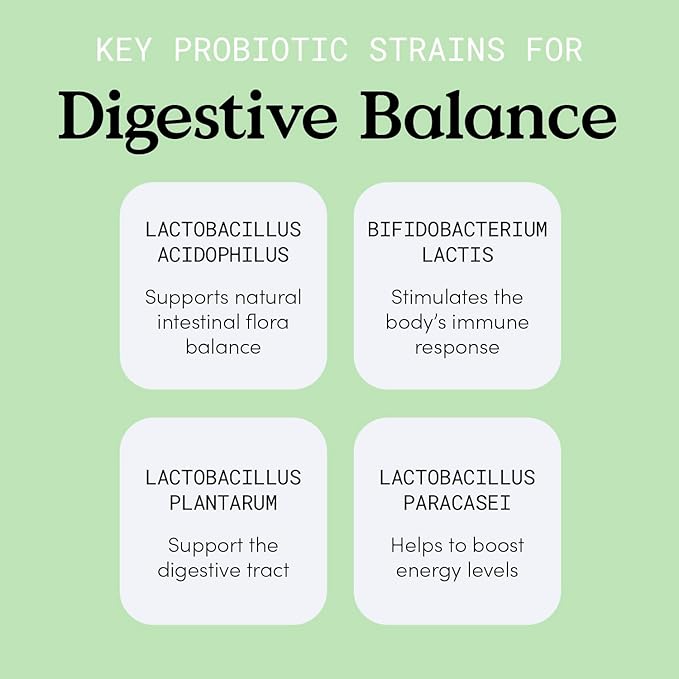 Premium Probiotics 40 Billion CFU Probiotics for Digestive Health Made with MAKTrek Bipass Technology Women &amp Mens Probiotics for Gut Health 60 Probiotic Capsules