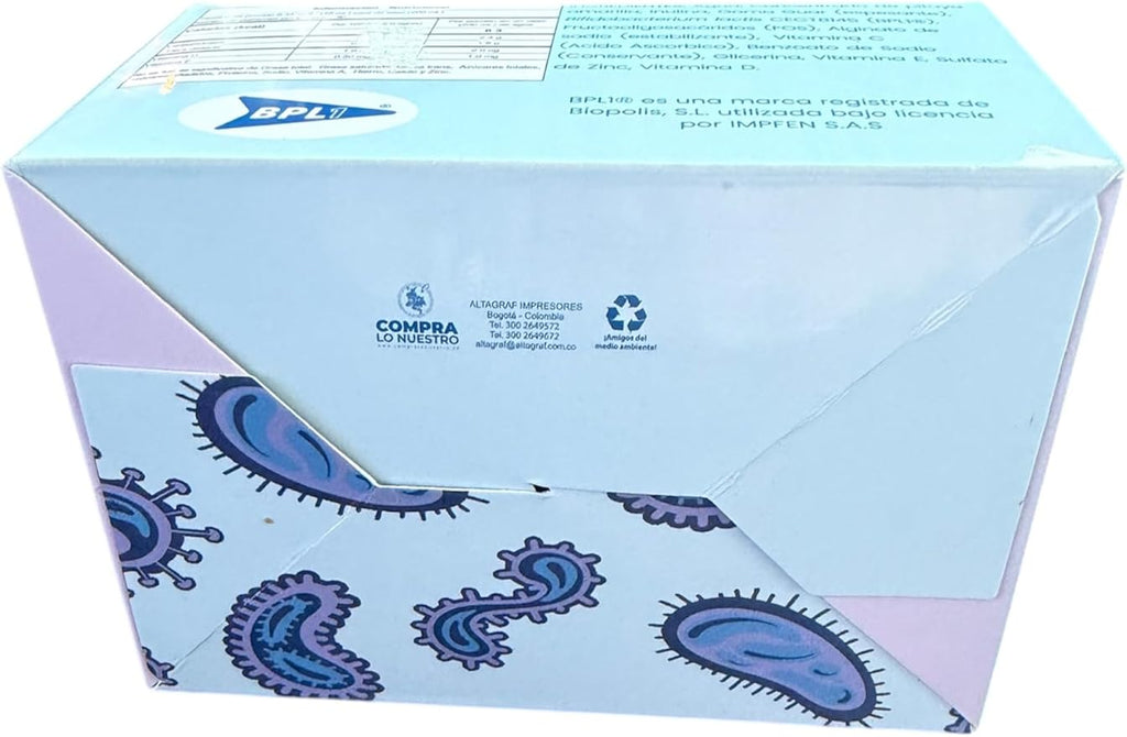 Posbion BPL1® Suplemento posbiótico para la salud digestiva