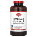 Olympian Labs Omega-3 Fish Oils 2000 mg 240 Softgels (1000 mg per Softgel)