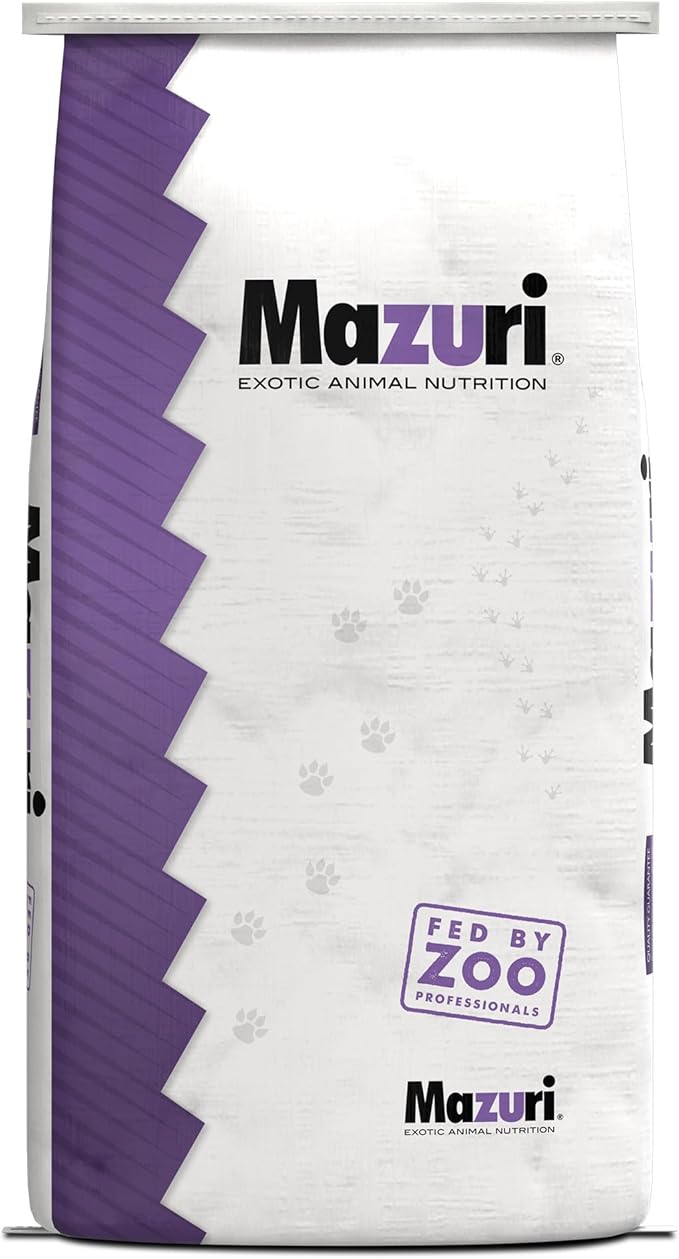Mazuri Fiber Enhancer Supplement for Alpacas and Llamas | 25 Pound (25 LB) Bag