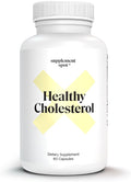 Choless Control Supplement – Vitamin B3 Beta Sitosterol Niacin &amp Cayenne Pepper – Choless Supplements (60 Capsules)