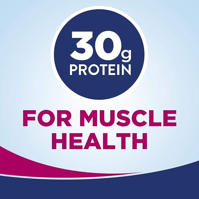 Ensure COMPLETE Nutrition Shake &amp Max Protein Nutrition Shake with 30g of Protein 1g of Sugar High Protein Shake Milk Chocolate 11 Fl Oz (Pack of 12) Liquid Halal