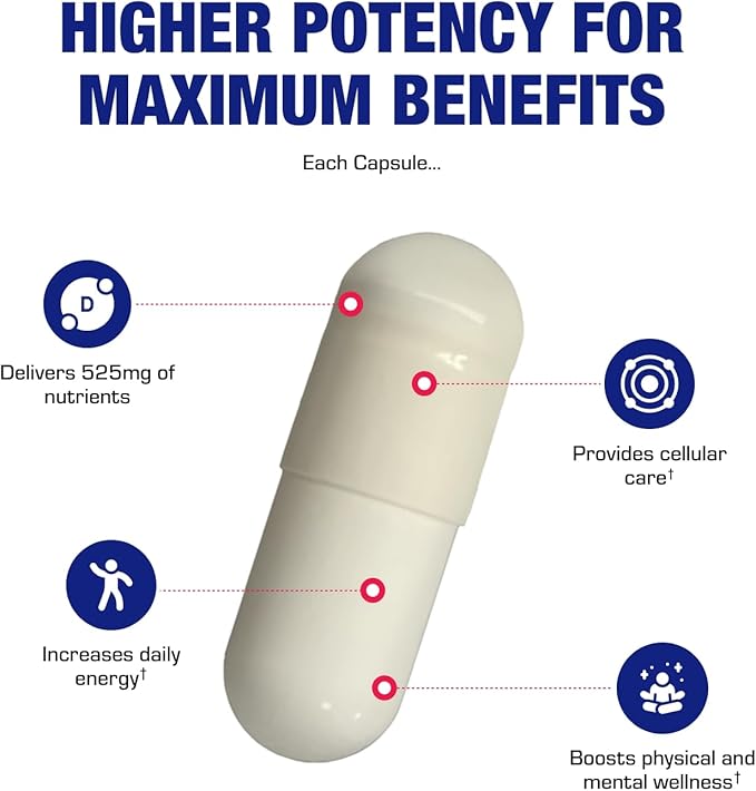 High Absorption Vitamin B3 Niacin Flush Free - Clinical Formula Flush Free Niacin Supplement from Inositol Hexanicotinate for Heart Skin &amp Nerve Support - Vegan Non-GMO Made in The USA - 100 Servi