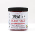 HoneyArts Creatine Monohydrate Gummies - 5000mg Creatine Natural Strawberry Flavor 120 Count - Vegan Sugar-Free Boosts Performance &amp Recovery