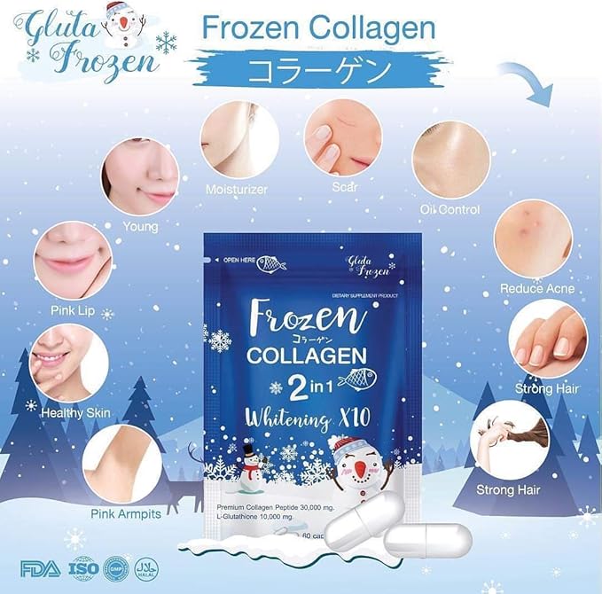 Frozen Collagen