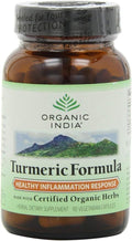 Organic India Turmeric Formula6