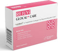 GlocalCare Rejuvi Collagen Booster – 300mg Ovoderm Vegetarian Collagen for Skin Elasticity Firmness &amp Joint Support – Biotin Grape Seed Extract CoQ10 (20 Capsules)