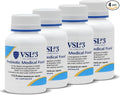VSL#3® Probiotics for Digestive Health IBS &amp UC Symptoms - 112.5B CFUs High-Potency Multi-Strain Live Refrigerated Probiotic Medical Food for Gut Health Support in Men &amp Women 240 Capsu