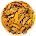 500 Grams Curcumae Longae RhizomaRhizoma Curcumae LongaeTurmericJianghuangNatural Organic Herbal Supplements.