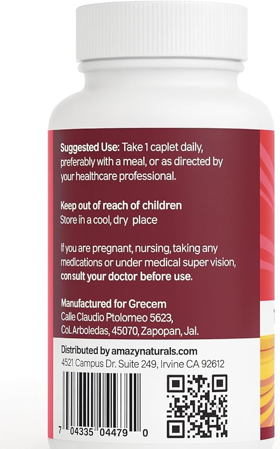 Curcumin Turmeric Curcuma Supplement 850 mg 30 Capsules