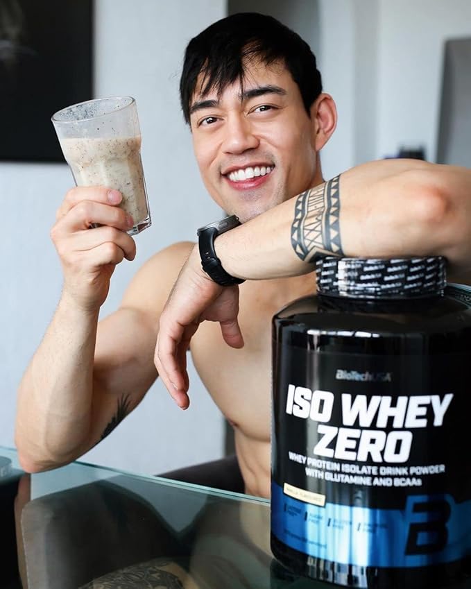 Iso Whey Zero - 5.0 lbs - Chocolate - Biotech by BiotechUSA