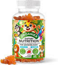 Kids Multivitamin Love Bear Gummies - Packed with 14 essential vitamins &amp minerals including A C D E B-complex Zinc &amp Iron to support growth immunity &amp energy Delicious &amp Fun 6