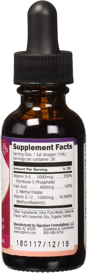 Vitamin B12 1000 Sublingual 0.02 Pound